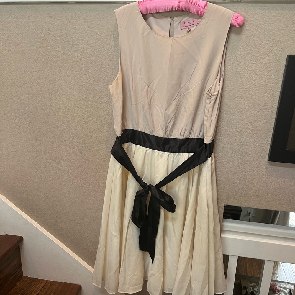 Ted Baker dress